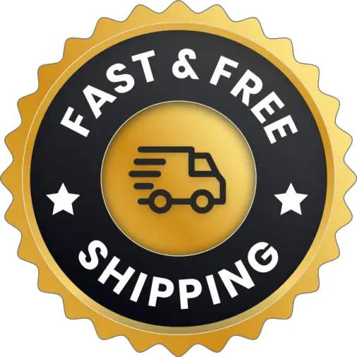 fast free shipping